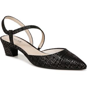 Life Stride Women's Classic Pump (7.5, Gunmetal)