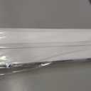 No Drill Top Down Bottom Up Light Filtering Cellular Shades White, 21x72