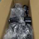 KOIOS Blender/Food Processor Combo Max 1000W, 4 in 1 34oz Pitcher, 22oz Blending Cup, Meat Grinder & Vegetable Chopper, Spice Grinder, BPA Free -All-in-One Kitchen System, Dishwasher Safe