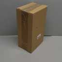 MADLYN RHUE 30 Pack Charcuterie Boxes with Clear Lids, 7 x5 Inches Dessert Boxes, To Go Boxes Disposable Food Containers for Cake, Cookie, Sandwiches, Strawberries (Brown)