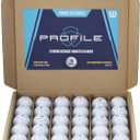 Wilson Profile Distance Golf Ball 36 Pack