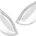 Women Soft Silicone Bra Inserts Breast Chest Enhancer Pads Push-up/Gathering for A/B/C Cup