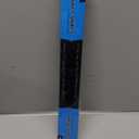 BAIDICE 1 Pair Full Extension Ball Bearing Drawer Slides 8 10 12 14 16 18 20 22 24 Inch 100 LB Load Capacity Side Mount File Cabinet Rails Dresser Metal Runner Trash Can Kitchen (14 inch, Black)