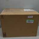 Silicone Dog Crate Mat, 36" x 24" Crate Liner for Dog Cages, Kennel Mat with Raised Edge, Washable, Waterproof, Leakproof, Protect Floors