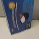 KONE Cat Litter Bags for Robot 3/4, 2 mil Thickened Drawstring Waste Drawer Liners Compatible with Most Self-cleaning Automatic Boxes - 57 Count Pet Kitten Poop Disposable Replacement Bag, 5-9 Gal