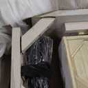 Signature Design by Ashley Bolanburg Narrow End Table, Charging Station, 14" W x 24.13" D x 24.13" H