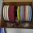 20 Pack 4 Inch Diamond Polishing Pads, Granite Polishing Pads Kit with 5/8''-11 Backer Pad, 50-6000 Grit Wet/Dry Polishing Pads for Marble, Concrete, Quartz, Stone, Tile with Wool Felt Pads