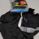 Hanes Men's Underwear Boxer Briefs Pack, Cool & Breathable Cotton Moisture-Wicking Underwear for Men, No Ride Up, M