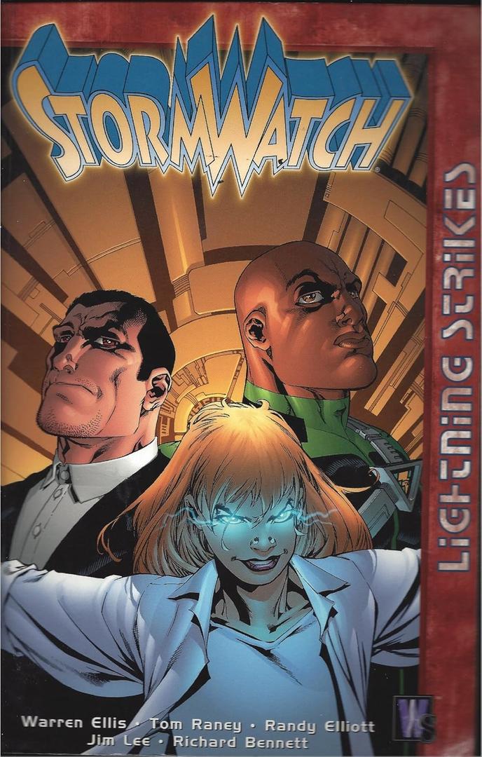 Stormwatch VOL 02: Lightning Strikes