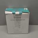 Smart Bird Feeder with Camera - 2.5K HD Night Vision Bird Feeder with Camera Solar Powered, Free AI Identify Auto Video 170 Live View Birds Feeders for Birds Lovers Outdoors(Green)