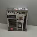 Baby Brezza New and Improved Formula Pro Advanced Formula Dispenser Machine - Automatically Mix a Warm Formula Bottle Instantly - Easily Make Bottle with Automatic Powder Blending, White