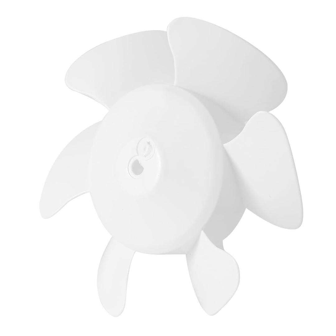 WB02X11025 Range Hood Fan Blade Replacement for GE | Compatible with JV348L2SS, AV447FWS, RN328H1SA, Replaces AP3681780, PS952006 | Ultra Durable, Quiet Operation