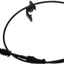 Dorman 905-146 Automatic Transmission Shifter Cable Compatible with Select Chevrolet/GMC Models