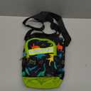 Water Bottle Carrier for Kids - Water Bottle Holder with Strap, Boys Girls Water Bottle Sling Bag for 10/12/14/16/18Oz Water Bottles Walking Hiking Camping
