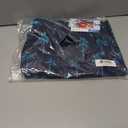 Kanu Surf Mens 5 Adventure Mens Swim Trunks  UPF 50+ Quick-Dry Bathing Suit Shorts with Pockets & Compression Liner (3X, Palm Desert Navy)