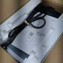 GoveeLife Smart Ice Maker Countertop, Portable Ice Machine with Voice Control, 9 Ice Cubes in 6 Minutes 3 Sizes, 26lbs/24Hrs, Self Cleaning RGB Lights, Quiet Ice Maker with Scoop for Kitchen Black