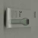 Panasonic Electric Razor for Women, Cordless 3-Blade Shaver with Pop-Up Trimmer, Wet Dry Operation - ES-AWL6AG 