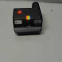 Polaroid Go Generation 2 Mini Instant Film Camera Bundle with Polaroid GO Color Film, Double Pack and Photo Album, Small, Black