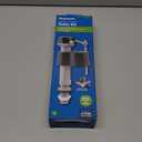 PlumbCraft Echo-friendly Adjustable Flush Toilet Fill Valve Assembly 7030711, Toilet Fill Valve Replacement Kit for Toilets, Ideal Toilet Accessory for Toilet Repair, DIY Pump and Plumbing Equipment