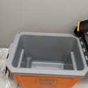 Klein Tools 62204MB MODbox Cooler, 17-Quart Insulated Cooler, Holds 24 Cans, Keeps Cool 30 Hours, Connects to MODbox Mobile Workstation