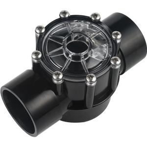 263042 Check Valve CPVC for Pool Pumps, 2 Port Straight,compatible with Pentair 263042 263042 Check Valve CPVC for Pool Pumps, 2 Port Straight,compatible with Pentair 263042