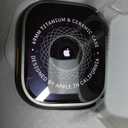 Apple Watch Ultra 3 [GPS + Cellular 49mm] Running & Multisport Smartwatch w/Rugged Titanium Case w/Black Alpine Loop - L. Satellite Communications, Advanced Health & Fitness Tracking