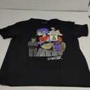 Gorillaz Unisex-Adult Cig Inky Octopus T-Shirt, L, Black