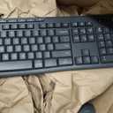 Logitech MK370 Combo for Business, Wireless Full-Size Keyboard and Wireless Mouse, Secure Logi Bolt USB Receiver, Bluetooth, Globally Certified Windows/Mac/Chrome, Linux - Graphite