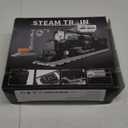 City Train Building Set Compatible with Lego for Adults,Stem Train Building Toy Sets for Boys and Girls 8-14 Years Christmas,Birthday Gifts 1148 PCS