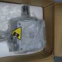 CW/CW 1:1 Right Angle Gearbox 19455-SR-KW-KW-GR with 2 Keyed Shafts 40HP for Mechanical Equipment