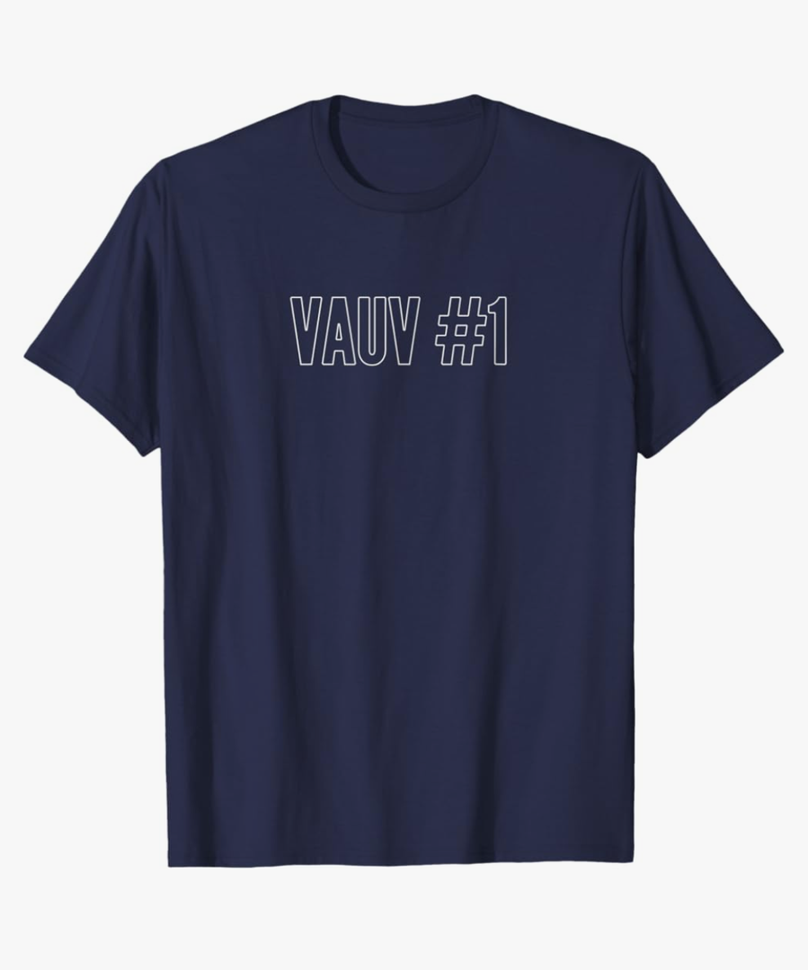 Hmong Vauv 10K Son in Law T-Shirt, Size S