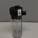 Milk Container, Milk Frother for EN750 Lattissima Pro Coffee Machine