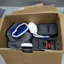 21 V Cordless Car Polisher, 8 Speed Buffer Polishing Machine
