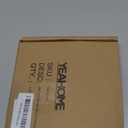 Upholstery Staple Gun Heavy Duty, YEAHOME 4-in-1 Stapler Gun with 4000 Staples, Manual Brad Nailer Power Adjustment Stapler Gun for Wood, Crafts, Carpentry, Decoration DIY