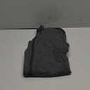 Yeapeeto Dog Onesie Surgery Recovery Suit for Large Bodysuit Dogs Pajamas PJS Full Body for Shedding, Prevent Licking, Wound Protection, Cone Alternative(2XL,Dark Grey)