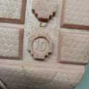 Toddler Snow Boots Little Girl Boy Insulated Winter Boots WaterProof Cold Weather Warm Lightweight Kids Walking Boots White Pink shoes size 10