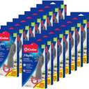 PLAYTEX Living Reuseable Rubber Cleaning Gloves (Small, 18 Pack), Premium Protection Reusable Household Gloves