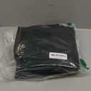 SMART ELF Car Seat Protector, 2Pack Seat Protector Protect Child Seats with Thickest Padding and Non-Slip Backing Mesh Pockets for Baby and Pet,Sedan SUV Truck (Black) (2PS)