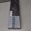 1 Inch Extra Long Barrel Curling Iron, Ceramic Tourmaline Curling Wand Professional Dual Voltage