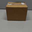 12 Pack of 6 Oz. Empty Clear Plastic Spice Bottles with White Sprinkle Top Lids For Storing and Dispensing Salt, Sweeteners and Spices - Food-Grade Spice Jars for Kitchen and Home Spice Organization