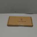 Wooden Wall Plant Hanger for Plants - Wood Indoor Plant Hook for Wall Plant, Wind Chimes, Flower Brackets - Durable Bracket Plant Hanger (KO3) (BogOak)