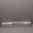 Linear Shower Drain 28" Brushed 304 Stainless Steel | Fast Drainage | Tile Inserted | Stainless Floor Drain Grate | Hair Strainer | Drain Key | The Upgrade for Your Bathroom