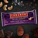Larabar Chocolate Variety Pack, Fruit and Nut Bars, Gluten Free and Vegan, 28.8 oz, 18 Ct
