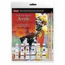 Foster Acrylic Paints Set