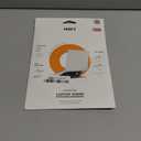 MOFT Invisible Slim Laptop Stand, Adhesive And Reusable, Adjustable Perfect Viewing Angles, Compatible with Laptops Up to 15.6", Grey