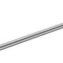 Brushed Nickel Bath Towel Bar Single Bars Towel Rack Rod Classic Wall Mounted SUS304 Stainless Steel Bathroom Towel Holder Toilet Kitchen Towel Shelf Single Layer,33 inches