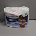 Always Discreet Postpartum and Adult Incontinence Underwear for Women, Large, Maximum Protection, 14 Count