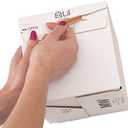 100 12" LP vinyl record STRONG corrugated cardboard mailers envelopes peel seal Lil FLP, One Size