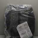 AOMSAZTO 2 Front Seat Covers Custom Fit for Jeep Gladiator 2020-2024 2025 Breathable Leather Truck Car Seat Covers (Black &Grey)