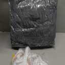 Heated Mattress Pad Twin Size,Electric Mattress Pad with Preheat Functions, Bed Warmer with 12 Heat Settings Controller & 1-12 Hours Auto Shut Off, Machine Washable (39"x75",Grey) (Gray)